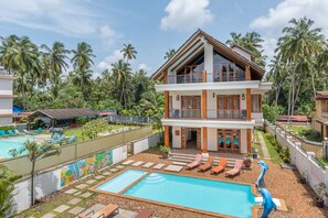 Exterior detail - Villa Calangute Phase 11 (Calangute)