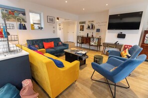 Smart-TV og videospill