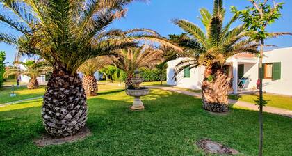 RISSAGA: Haus mit großem Pool in privater Urbanisation