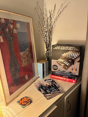 House | Games room