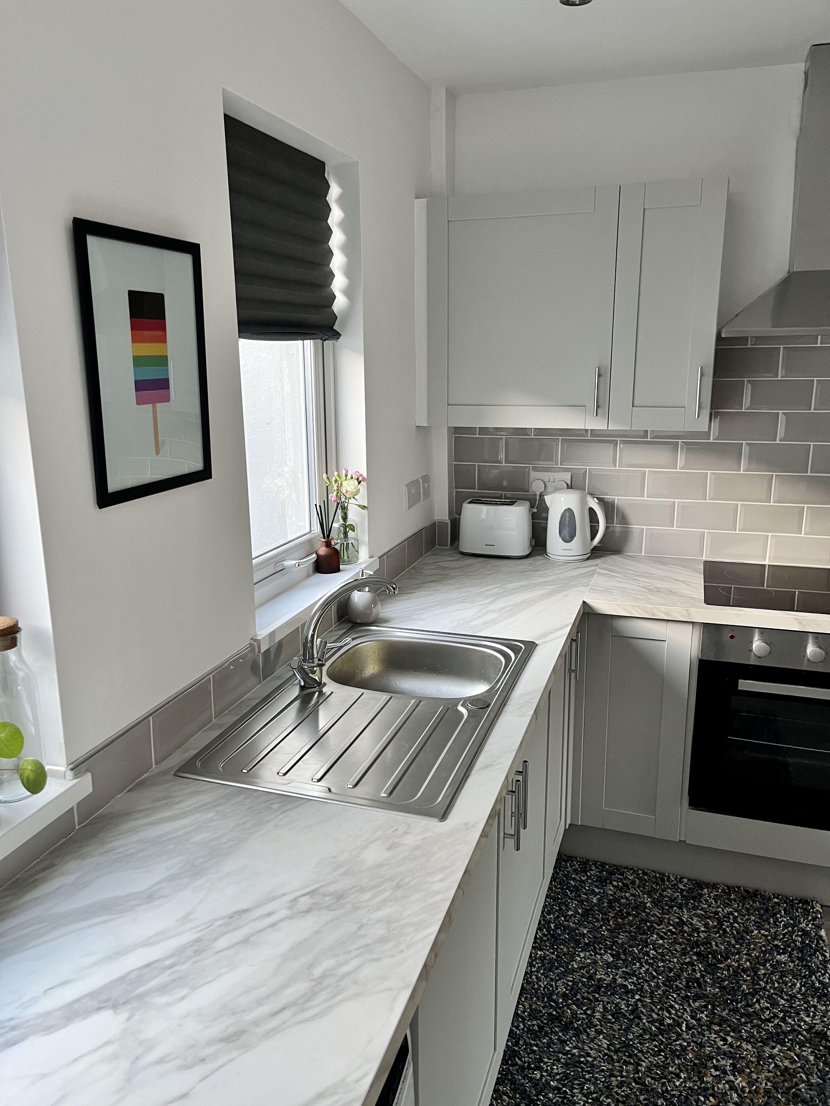 บ้านพัก | ครัวส่วนตัว | ตู้เย็น, ไมโครเวฟ, เตาอบ, เตาประกอบอาหาร