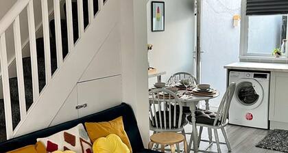 Cosy 2-bed House Close to Belfast City Centre