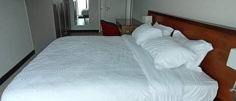 2 habitaciones y wifi