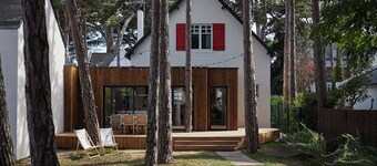 House, 250m from Benoît beach La Baule
