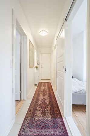 Interior - DELICIOUS APARTMENT NEAR THE BEACH, METRO, AIRPORT (København)