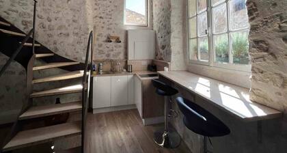 Loft en plein coeur du village