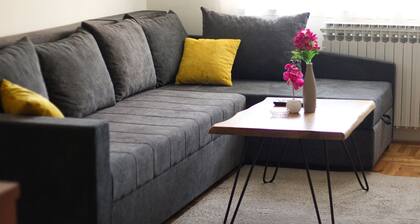 Remarkable 2-bedroom Apartment in Istocno Sarajevo