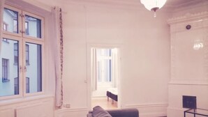 Apartment, 1 Queen Bed | Interior - Large and Cosy Apartment Stockholm, Sweden (Stockholm)