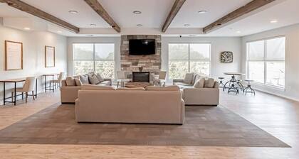 ADA-Compliant Stay by BYU and Outdoor Adventure