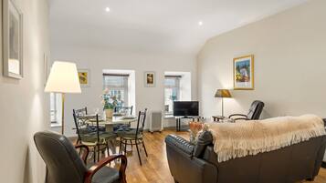 Cottage | Living area | LCD TV