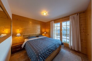 3 chambres, Wi-Fi gratuit, draps fournis