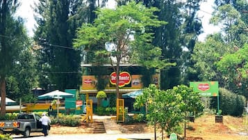 House, Multiple Beds | Property grounds