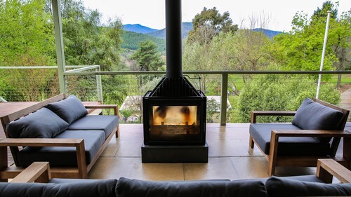 GENEVE - Alpine style with stunning views