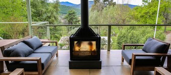 GENEVE - Alpine style with stunning views