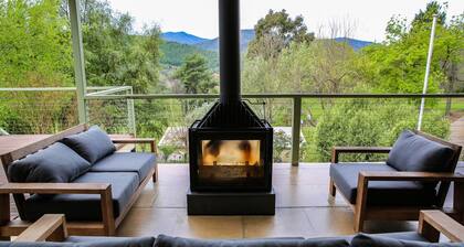 GENEVE - Alpine style with stunning views