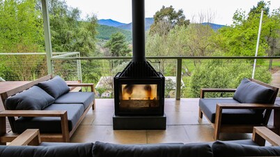 GENEVE - Alpine style with stunning views