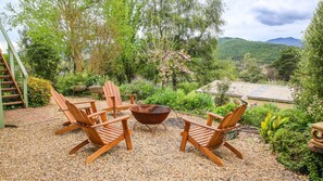 Terrace/patio - GENEVE - Alpine style with stunning views (Bright)