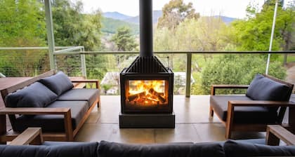 GENEVE - Alpine style with stunning views