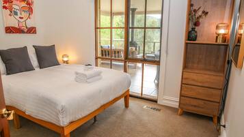 4 chambres, bureau, fer et planche à repasser, Wi-Fi gratuit