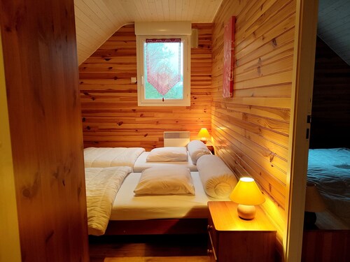 Les Rupéennes des Ballons, Maison Cerf, SPA / Pétanque, Parc de Jeux Privé !