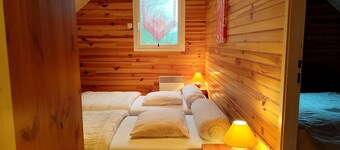 Les Rupéennes des Ballons, Maison Cerf, SPA / Pétanque, Parc de Jeux Privé !