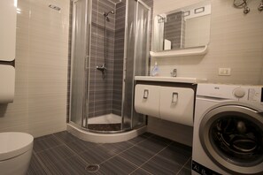 Shower, bidet