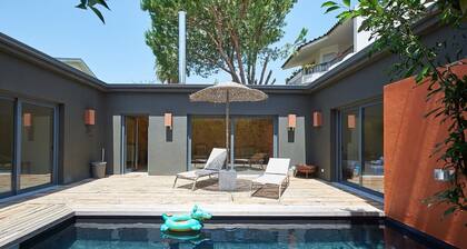 Villa Oasis - splash pool by Portugal Portfolio