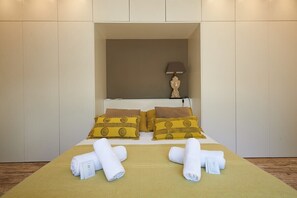 2 chambres, fer et planche à repasser, Wi-Fi, literie fournie