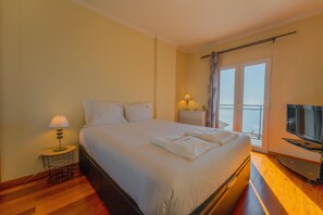 2 Schlafzimmer, Bügeleisen/Bügelbrett, Reisekinderbett, kostenloses WLAN