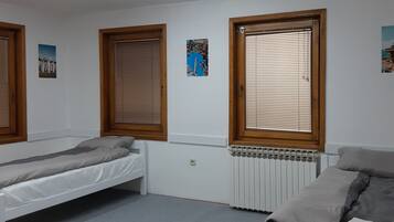 1 bedroom