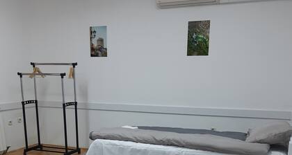 Hostel 100 m from Sebilj fountain !