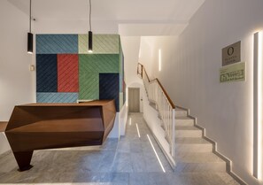 Reception - Nature by Raidom (Alicante)