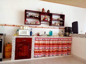 Cuisine privée