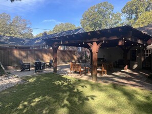 Ristorazione all'aperto