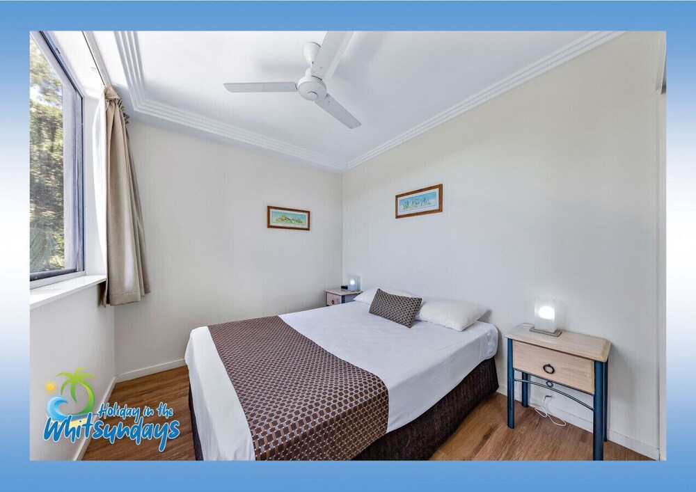 Ocean view studio unit Airlie Beach Vrbo