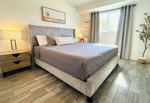 3 bedrooms, iron/ironing board, travel cot, free WiFi
