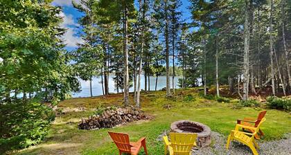 Wolfe's Way Priv. Beach, Waterfront Kayak, Swim & Acadia!