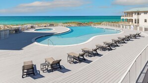 Unclassified image, 2 of 37, button - Aqua Easy - Destin Pointe, Gulf Views, Lakefront, Free Beach Service, Cmty Pool! (Destin)