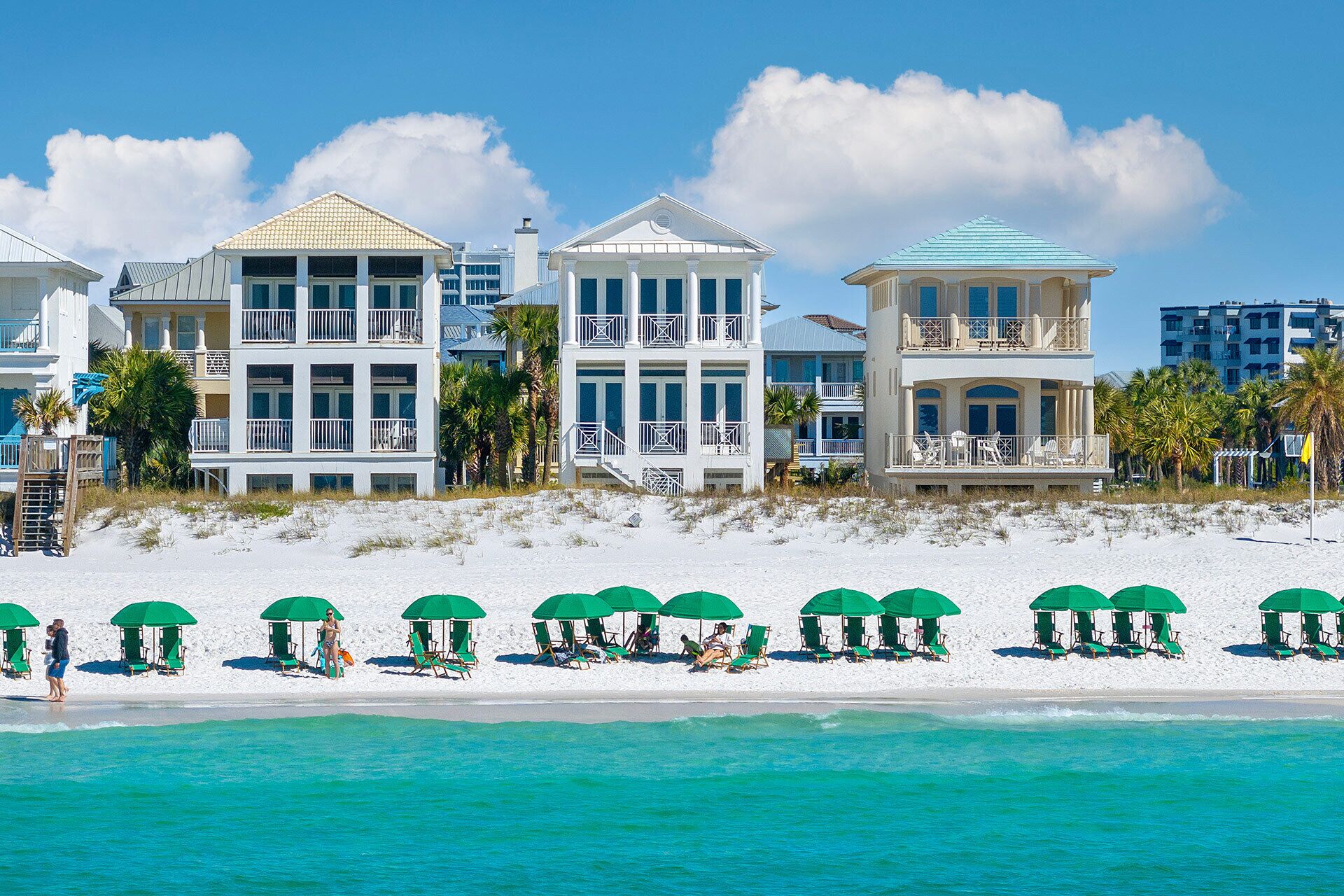 Aqua Sound - Gulf Front, Gated Cmty, Free Beach Service, Pool, Hot Tub, Tennis!