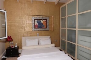 3 bedrooms, WiFi