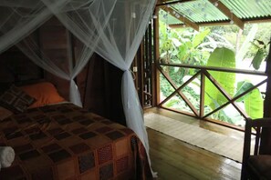 1 slaapkamer, een bureau, wifi