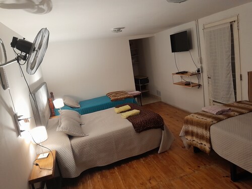 My house, your house