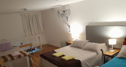 Mi casa, como en su casa