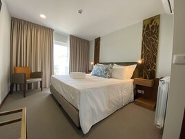 Standard Room | Individually decorated, individually furnished, soundproofing