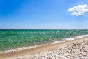 Plage à proximité