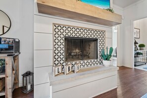 Interior - The West Texas Oasis |10 mins from Texas Tech| (Lubbock)