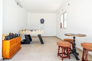 Sala de juegos