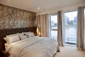 Apartment - Thames Riverside Apartment in London (London)