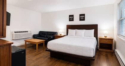 Relax Inn Smyrna Dover Coastal Gateway