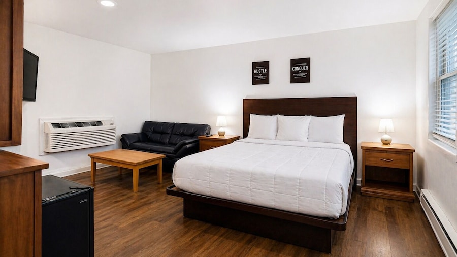 Relax Inn Smyrna Dover Coastal Gateway